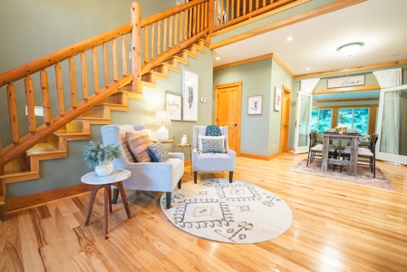 Secluded Mountain Retreat for Sale in Stuart VA - image 38