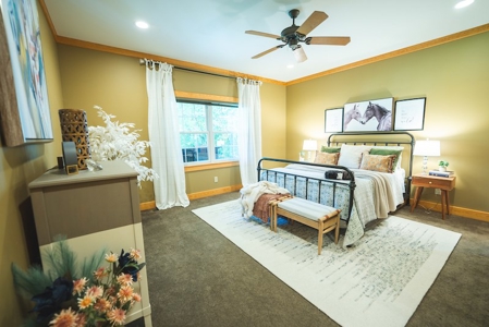 Secluded Mountain Retreat for Sale in Stuart VA - image 45
