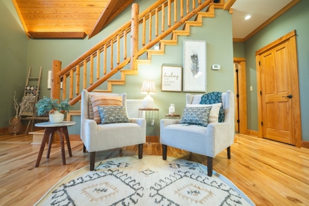 Secluded Mountain Retreat for Sale in Stuart VA - image 37