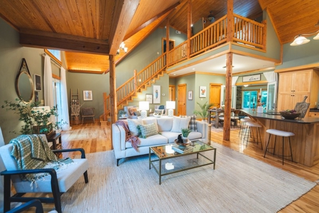 Secluded Mountain Retreat for Sale in Stuart VA - image 35