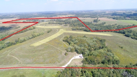 Top-Notch Hunting Farm with Good Income Scotland County MO! - image 1