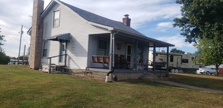 240 Keefer Road Corinth Ky. 41010 69 acres 2 homes, barn - image 4