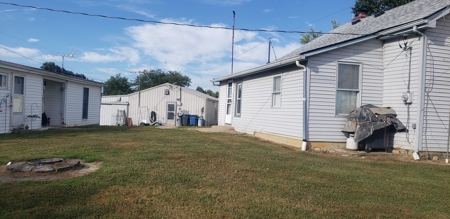 240 Keefer Road Corinth Ky. 41010 69 acres 2 homes, barn - image 8