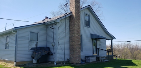 240 Keefer Road Corinth Ky. 41010 69 acres 2 homes, barn - image 3