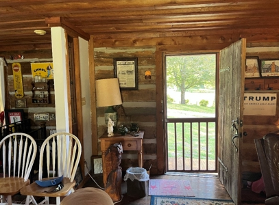 Farm For Sale In Tn, Barn,Springs,Shop, Log Cabin, Hunting - image 47