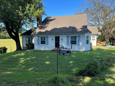 Farm For Sale In Tn, Barn,Springs,Shop, Log Cabin, Hunting - image 3