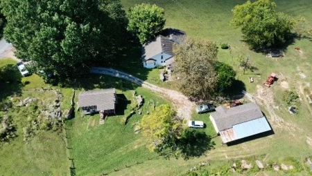 Farm For Sale In Tn, Barn,Springs,Shop, Log Cabin, Hunting - image 41