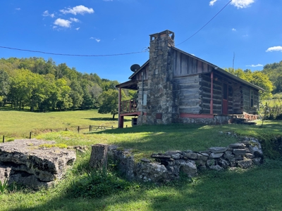 Farm For Sale In Tn, Barn,Springs,Shop, Log Cabin, Hunting - image 9