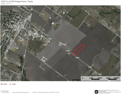 15 Acres in Orange Grove, Texas - image 2