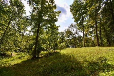1 Acre Cabin Near Hoosier National Forest - image 13