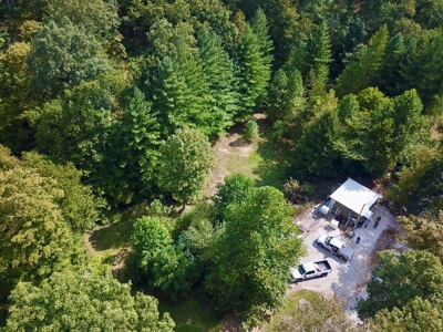 1 Acre Cabin Near Hoosier National Forest - image 17