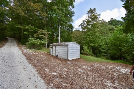 1 Acre Cabin Near Hoosier National Forest - image 8
