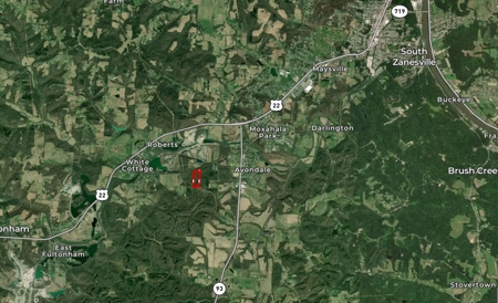 Muskingum County Ohio Land for Sale - image 32