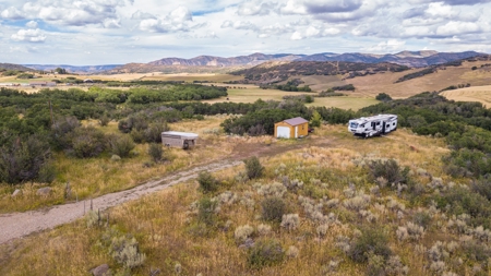 Northwest Colorado Land For Sale Near the Forest Line - image 39