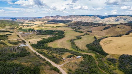 Northwest Colorado Land For Sale Near the Forest Line - image 2
