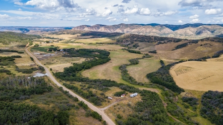 Northwest Colorado Land For Sale Near the Forest Line - image 1
