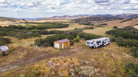 Northwest Colorado Land For Sale Near the Forest Line - image 38