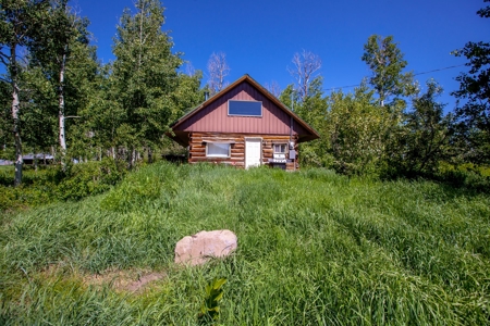 Hunting and Recreational Property on 76 Acres in CO with Cabin, Pond in Unit 12 - image 38