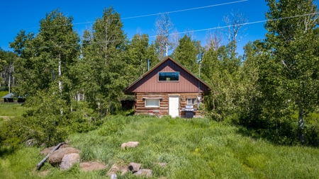 Hunting and Recreational Property on 76 Acres in CO with Cabin, Pond in Unit 12 - image 40