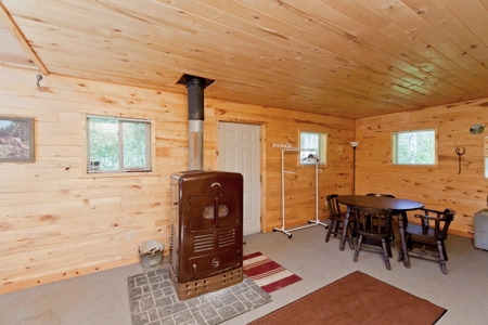 Hunting and Recreational Property on 76 Acres in CO with Cabin, Pond in Unit 12 - image 11