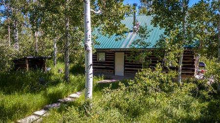 Hunting and Recreational Property on 76 Acres in CO with Cabin, Pond in Unit 12 - image 42