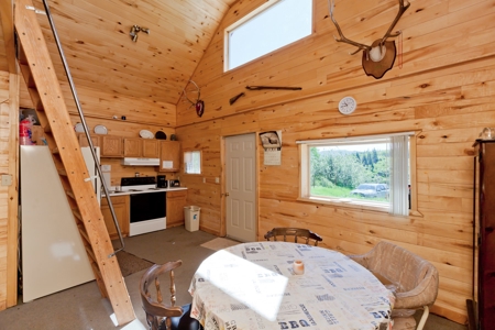 Hunting and Recreational Property on 76 Acres in CO with Cabin, Pond in Unit 12 - image 9