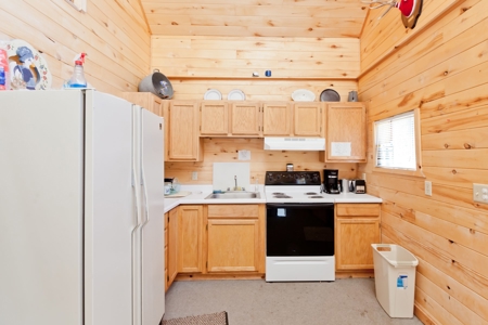 Hunting and Recreational Property on 76 Acres in CO with Cabin, Pond in Unit 12 - image 4