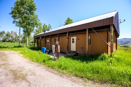 Hunting and Recreational Property on 76 Acres in CO with Cabin, Pond in Unit 12 - image 30