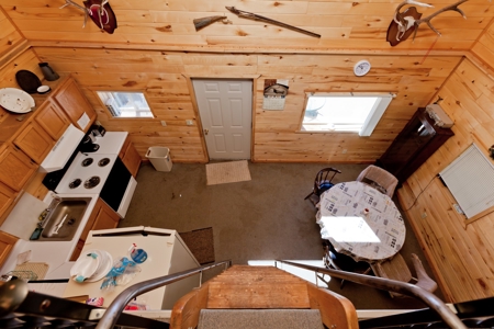 Hunting and Recreational Property on 76 Acres in CO with Cabin, Pond in Unit 12 - image 21