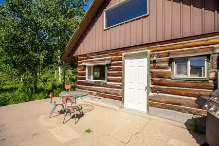 Hunting and Recreational Property on 76 Acres in CO with Cabin, Pond in Unit 12 - image 24