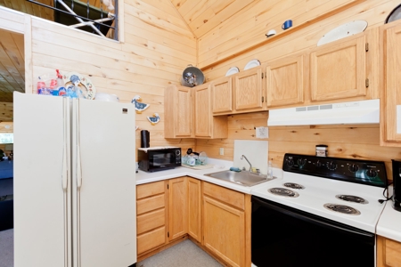 Hunting and Recreational Property on 76 Acres in CO with Cabin, Pond in Unit 12 - image 5