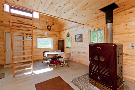 Hunting and Recreational Property on 76 Acres in CO with Cabin, Pond in Unit 12 - image 13