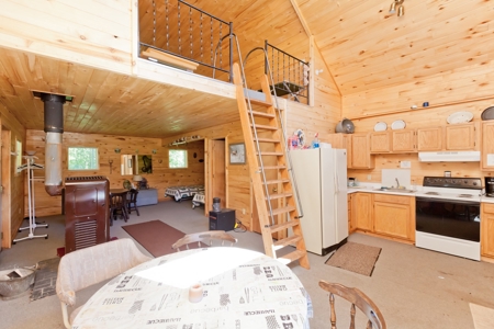 Hunting and Recreational Property on 76 Acres in CO with Cabin, Pond in Unit 12 - image 8