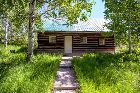 Hunting and Recreational Property on 76 Acres in CO with Cabin, Pond in Unit 12 - image 26