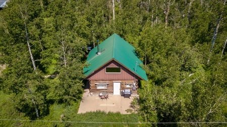 Hunting and Recreational Property on 76 Acres in CO with Cabin, Pond in Unit 12 - image 41