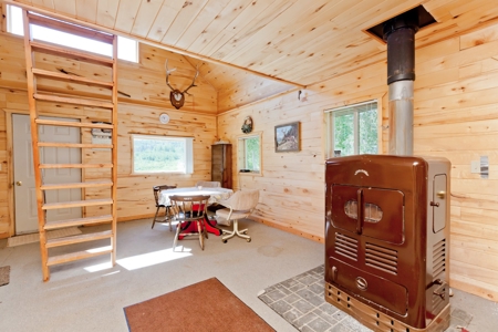 Hunting and Recreational Property on 76 Acres in CO with Cabin, Pond in Unit 12 - image 12