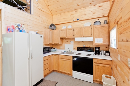 Hunting and Recreational Property on 76 Acres in CO with Cabin, Pond in Unit 12 - image 3