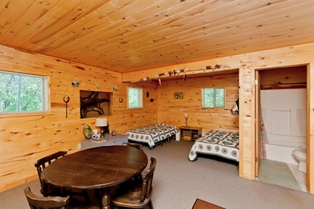 Hunting and Recreational Property on 76 Acres in CO with Cabin, Pond in Unit 12 - image 14