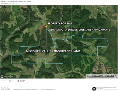 Sweet Cabin, Well Cared For, 44.8 Acres the Driftless Region - image 28