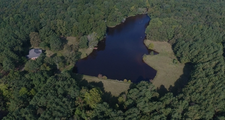 Lakefront Home For Sale In Tn, 2 Ponds, Timber, Hunting - image 2