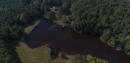 Lakefront Home For Sale In Tn, 2 Ponds, Timber, Hunting - image 47