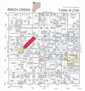 40 Acres of Vacant Land For Sale in Sturgeon Lake MN - image 13