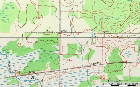 40 Acres of Vacant Land For Sale in Sturgeon Lake MN - image 14