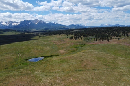 Lot For Sale, Mountain Property, Ridgway, Colorado - image 4