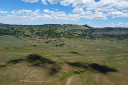 Lot For Sale, Mountain Property, Ridgway, Colorado - image 9