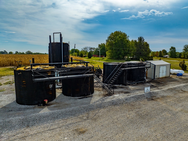 Tank Batteries