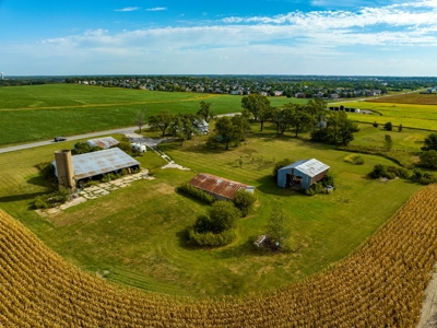 77+/- Acres of Prime Land for Sale by Gardner, Kansas - image 10