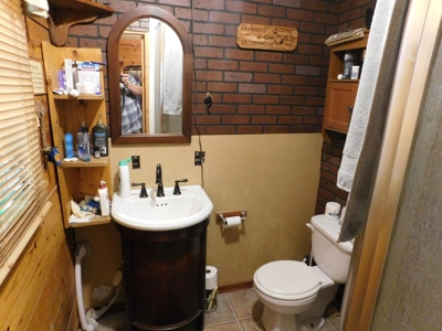 Log Home on Acreage Jasper Buffalo River Region For Sale - image 18
