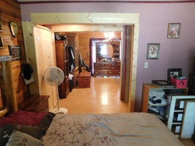 Log Home on Acreage Jasper Buffalo River Region For Sale - image 17