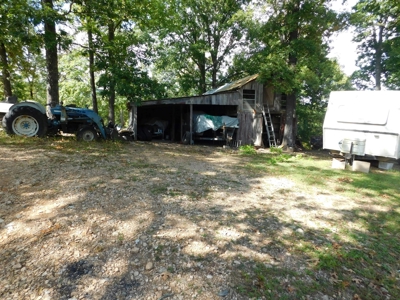 Log Home on Acreage Jasper Buffalo River Region For Sale - image 21